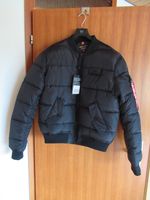 Alpha Industries Winterjacke Größe XL Stuttgart - Zuffenhausen Vorschau