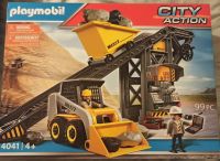 Playmobil Förderanlage mit Kompaktlader, Baucontainer und mehr Bremen - Walle Vorschau