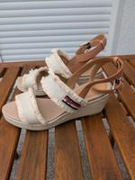 Keilsandalette Tommy Hilfiger Nordrhein-Westfalen - Hamm Vorschau