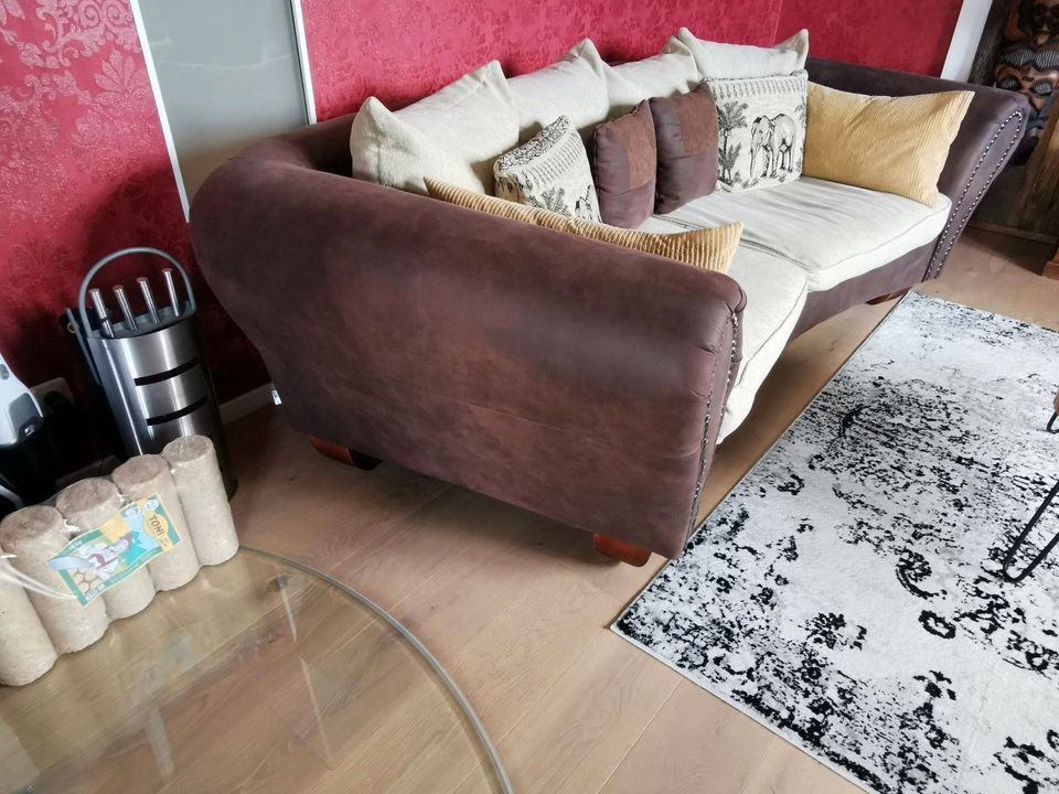 Bigsofa Kolonialstil Couch in Erfurt