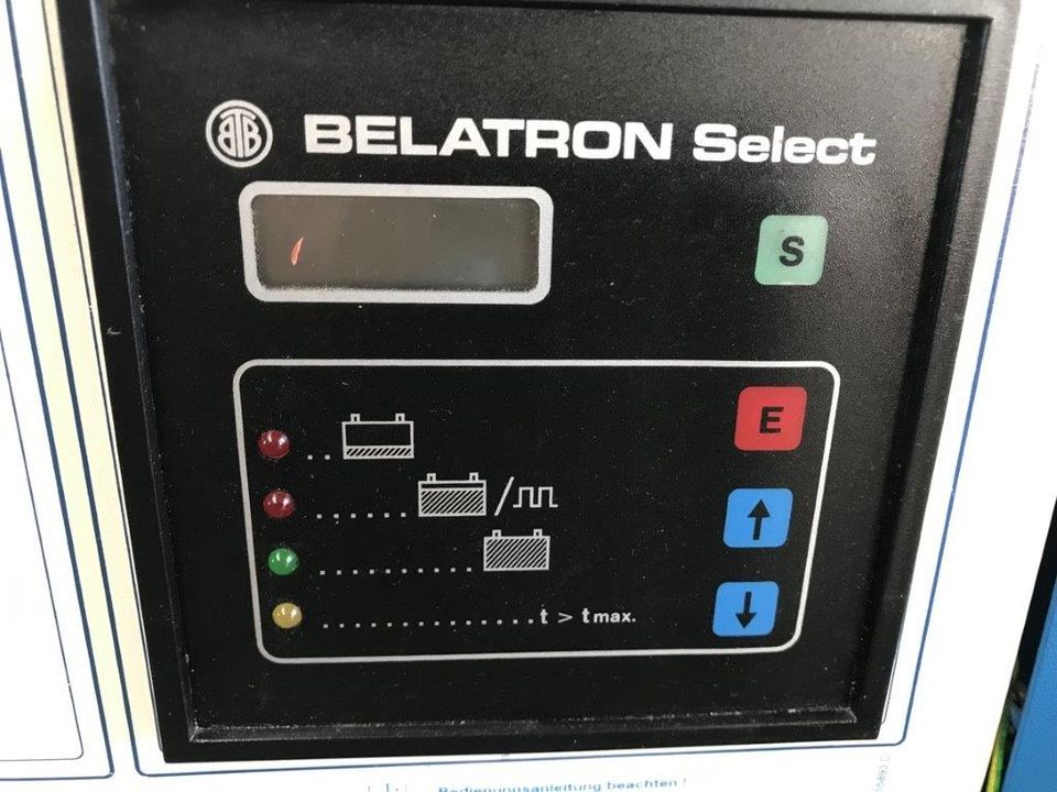 Ladegerät Belatron Select in Zwickau