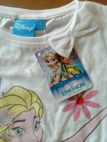 Disney Frozen Eiskönigin Anna Elsa Olaf Shirt Gr. 116 Schleswig-Holstein - Ellerau  Vorschau
