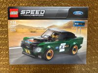 LEGO Speed Champions 1968 Ford Mustang Fastback Set 75884 NEU&OVP Bayern - Garmisch-Partenkirchen Vorschau