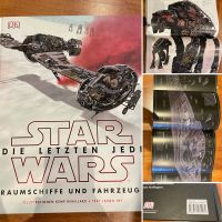 STAR WARS Buch Doe letzten Jedi Raumschiffe u. Fahrzeuge Eimsbüttel - Hamburg Schnelsen Vorschau