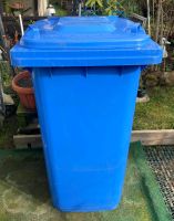 Blaue Mülltonne zu verkaufen Thüringen - Jena Vorschau