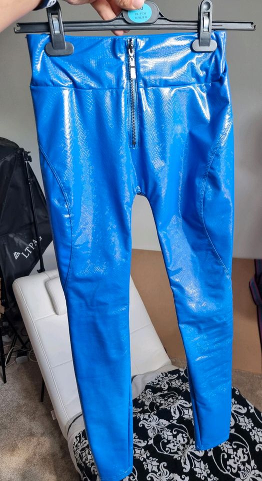 Pairadize Leggings Hose NEU Blau ultra Assthetic Special Edition in Dinslaken