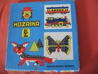 Steckspiel (DDR), Mozaika Sachsen - Zwickau Vorschau