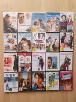 Diverse Liebesfilme auf DVD Gut erhalten Nordrhein-Westfalen - Steinhagen Vorschau