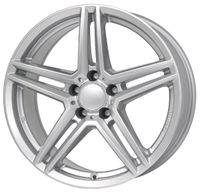 Rial M10 Polar Silber 8,5x19 5x112 ET35 Neu Mercedes Audi BMW VW Sachsen - Lauta Vorschau