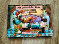 "Der gestiefelte Kater" als Pop- up Märchenbuch Sachsen - Riesa Vorschau