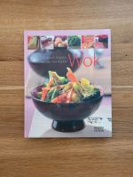 Kochbuch Wok Asia Küche Rezept Gemüse Heathy kochen Influencer Hessen - Hattersheim am Main Vorschau