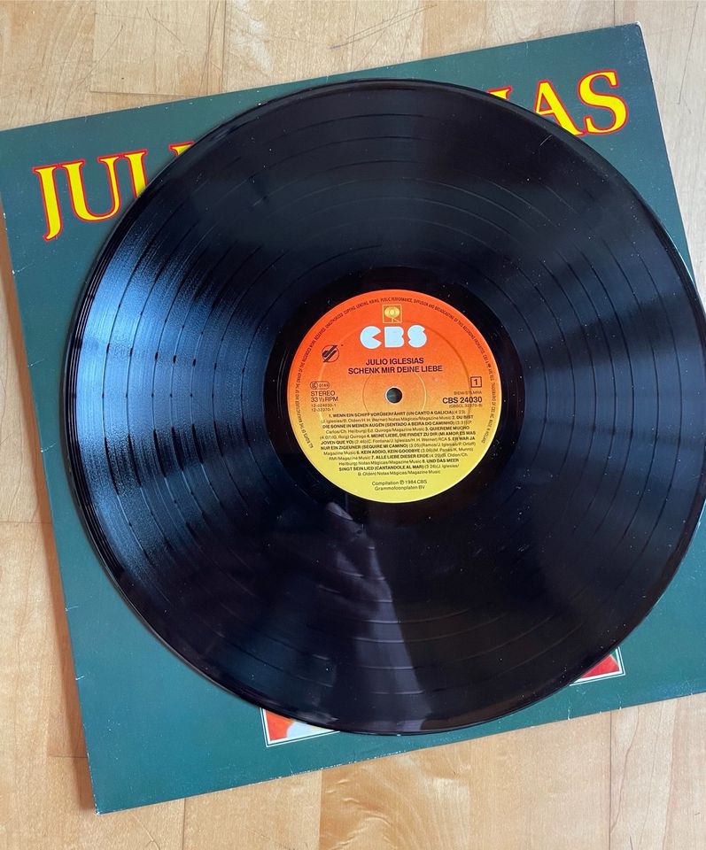 Julio Iglesias | Schenk mir deine Liebe in Sonthofen