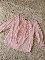 Bluse rosa/weiß gestreift, Gr 38, wie neu Bayern - Karlstadt Vorschau