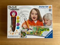 Tiptoi Starter-Set mit Stift und Bilderlexikon Tiere Thüringen - Schmoelln Vorschau