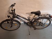 Fahrrad, Größe 24, guter Zustand, schwarz, Jugend Leipzig - Gohlis-Nord Vorschau