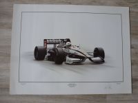 F1 Bild - Braun Tyrrell Honda 020 - 1991 -Stefano Modena-Formel 1 Hessen - Darmstadt Vorschau