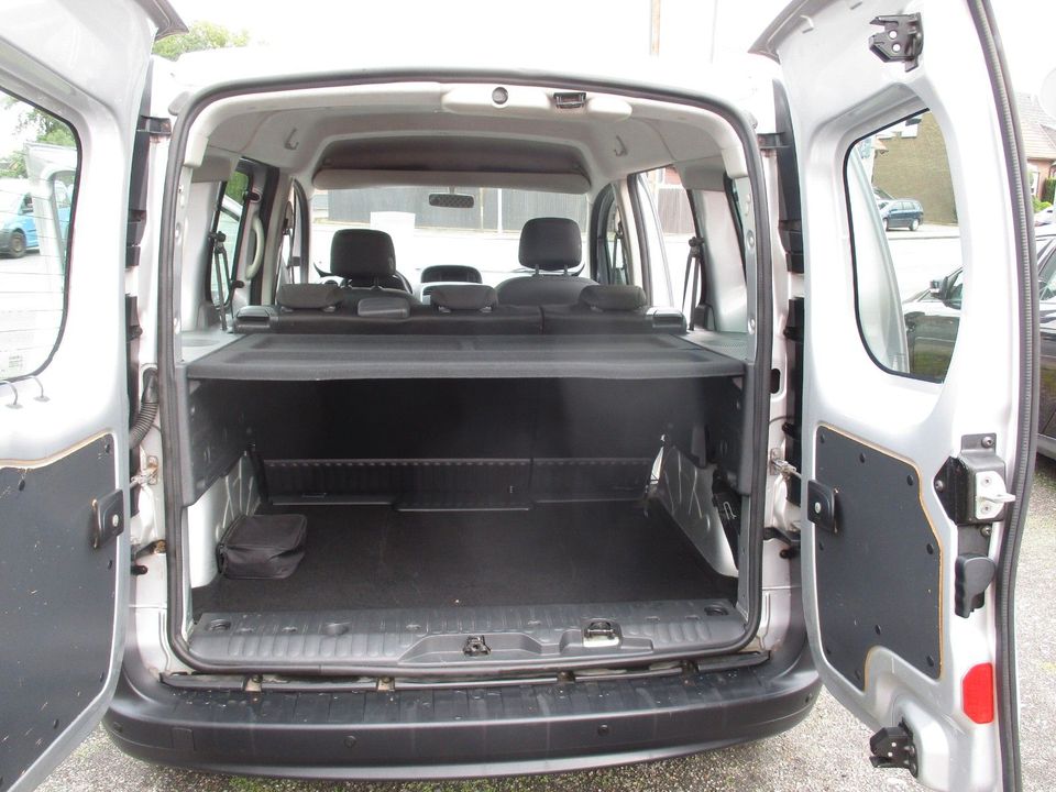 Renault Kangoo Expression Mod 2014, Klima, PDC,BT in Dülmen