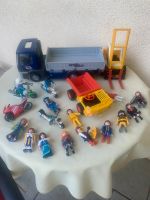 Playmobil Reste Fahrzeuge, Motorräder  Figuren Bayern - Vaterstetten Vorschau