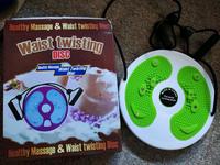 Waist Twisting Dis, Taillenformer 5€ Bayern - Marktheidenfeld Vorschau