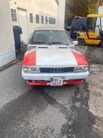 Audi 80 B2 zum Herrichten gute Basis Nordrhein-Westfalen - Menden Vorschau