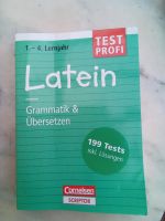 Testprofi Latein 1.- 4.Lernjahr Münster (Westfalen) - Roxel Vorschau