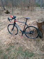 Merida Cyclocross 9000 XL mit viel Zubehör Bayern - Augsburg Vorschau