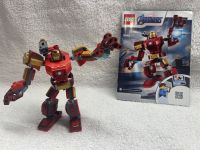 Lego 76140 - Marvel - Iron Man Mech Schleswig-Holstein - Flintbek Vorschau