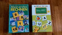 Mein erstes Rechnen +spielend Das ABC lernen wie NEU Niedersachsen - Hildesheim Vorschau