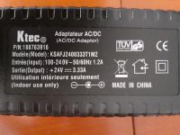 Adapter  AC/DC KTech Sachsen-Anhalt - Peißen Vorschau