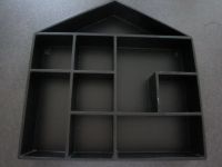 Verkaufe schwarzen Setzkasten aus Holz Bayern - Mömlingen Vorschau