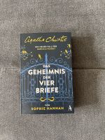 Agatha Christie: Das Geheimnis der vier Briefe (Sophie Hannah) Rostock - Kröpeliner-Tor-Vorstadt Vorschau