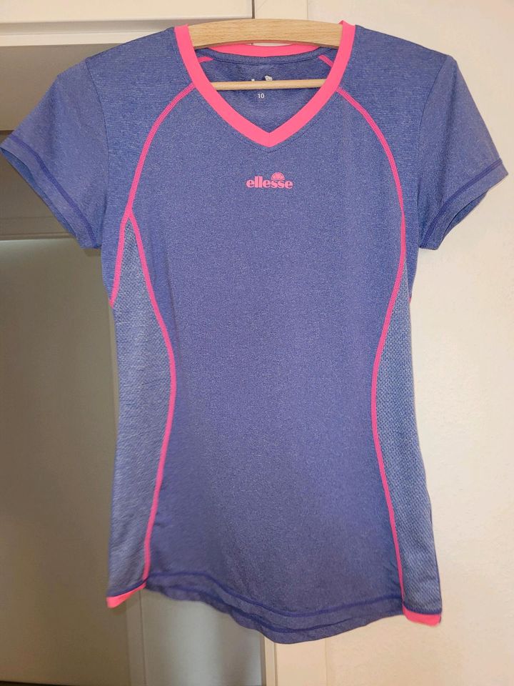 Ellessee Tshirt Sport Freizeit Gr. M Damen in Gießen