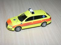 BUSCH 1:87 49653 Audi A6 Avant Krankentransport Ost/West Hessen - Fulda Vorschau