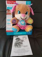 Fisher Price Hund rosa wie neu Bayern - Ichenhausen Vorschau