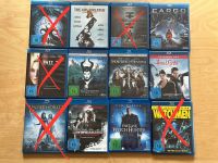 BluRay Filmsammlung - Cargo, Daybreakers, Malificent uvm. Sachsen - Rötha Vorschau