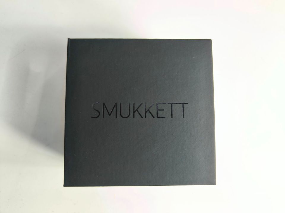 Smukkett Herrenuhr Neu und OVP Neupreis 120€ in Neutraubling