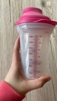 Tupperware pink Shake it Schüttelbecher Shaker 450ml Saarland - St. Wendel Vorschau