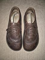 Birkenstock Leder Schnürschuhe, Halbschuhe, Gr. 43 Altona - Hamburg Ottensen Vorschau
