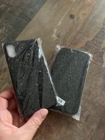 2x Glitzer Handyhülle iPhone xs Sachsen - Obergurig Vorschau