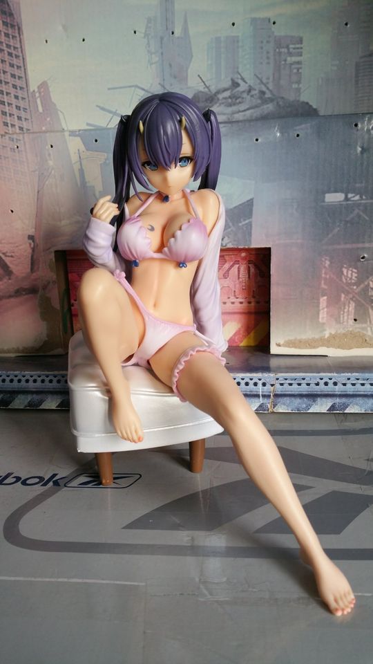 Native Rocket Boy AO Oni Girl Anime Figur PVC Model in Frankfurt am Main