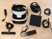 PSVR Sony PlayStation Virtual Reality Brille + Kamera *komplett* Nordrhein-Westfalen - Oberhausen Vorschau