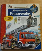 Buch "Alles über die Feuerwehr" aus der WWW-Reihe Thüringen - Schleusingen Vorschau