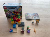 Set Lego Minecraft Coral Reef 21164 Bad Doberan - Landkreis - Nienhagen MV Vorschau