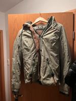 Naketano Jacke Grün Niedersachsen - Dornum Vorschau