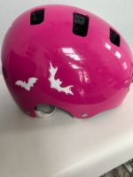 UVEX Fahrradhelm / Kinderhelm Skull 48-51 pink Hessen - Felsberg Vorschau