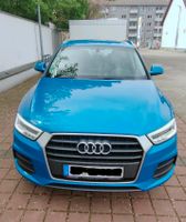 Audi Q3 2.0 TDI sport LED NAVI SITZHEIZ Baden-Württemberg - Freiburg im Breisgau Vorschau