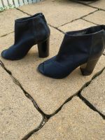 Sommer High Heel, schwarz , Marke Helen Billkranzt Niedersachsen - Thomasburg Vorschau