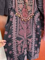 Pakistanische Bollywood Kleid Hessen - Marburg Vorschau