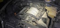 Audi A4 B5 Motor ALF  + Getriebe Quattro 2,4l V6 Sachsen - Riesa Vorschau