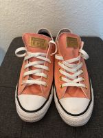 Chucks Converse 40 gold Flamingo Low pink Schuhe Sneaker Herzogtum Lauenburg - Geesthacht Vorschau